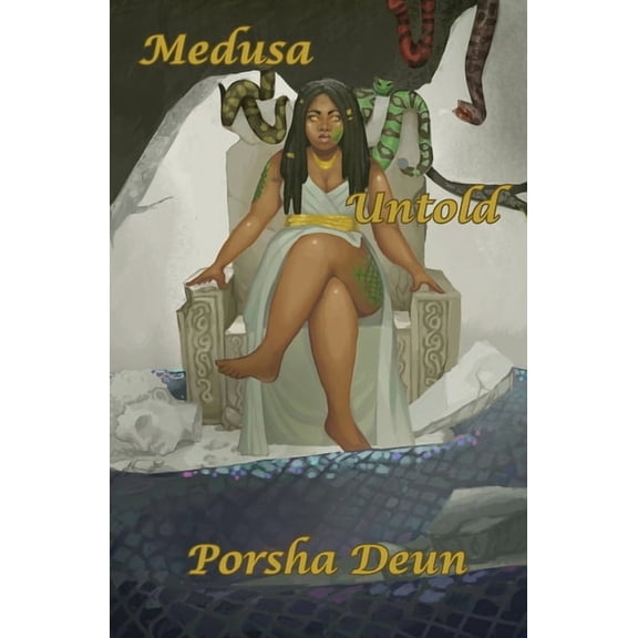 Medusa Untold, (Paperback)