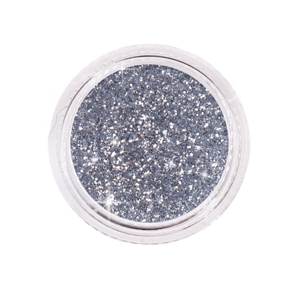 Medusa's Makeup Cosmetic Glitter Powder ��� Heavy Metal