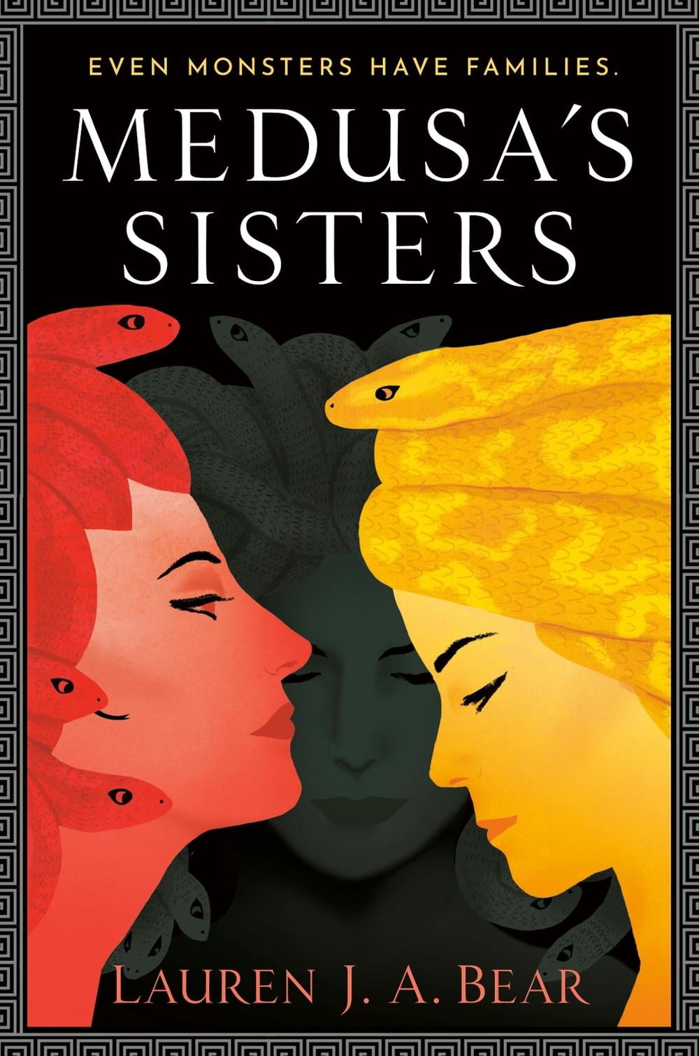Medusa's Sisters (Hardcover)