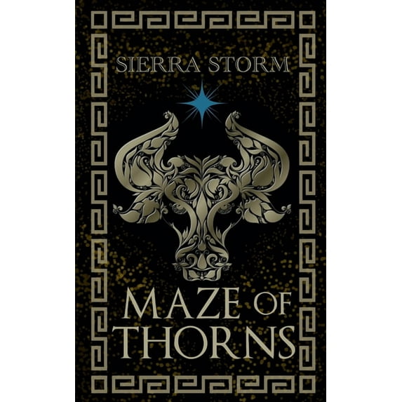Medusa vs. Life Maze of Thorns, Book 2, (Paperback)
