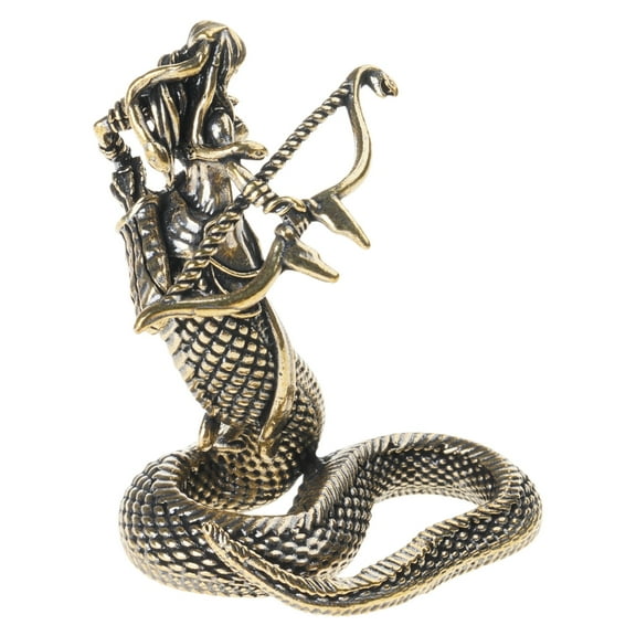 Medusas Decors Figurines Bass Medusas Gorgon Statue Medusas Decorative Objects