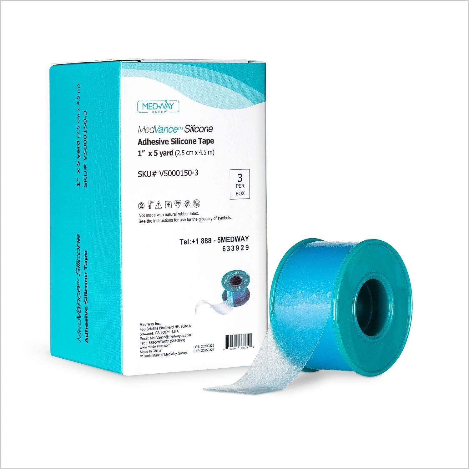 https://i5.walmartimages.com/seo/Medvance-Soft-Silicone-Tape-with-Perforation-for-Easy-Cut-Size-1-Width-3-Pack-5-Yards_bbe7c1c4-835a-4d91-b7f2-ab383d5aa039.2c16017adf16d766ea54c28a4580cc7f.jpeg