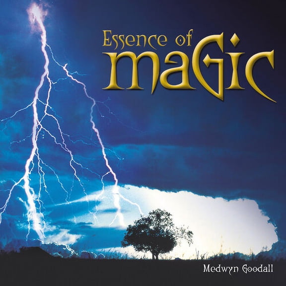 Medwyn Goodall - Essence of Magic - New Age - CD