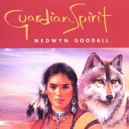 Medwyn Goodall - Guardian Spirit - New Age - CD