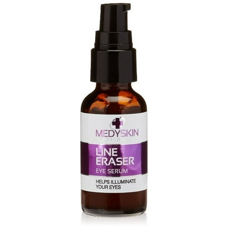 Medyskin Line Eraser Eye Serum 1 Oz