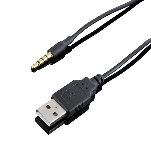 Mee Audio Replacement Usb Charging Cable For Runaway Af32 (Black)
