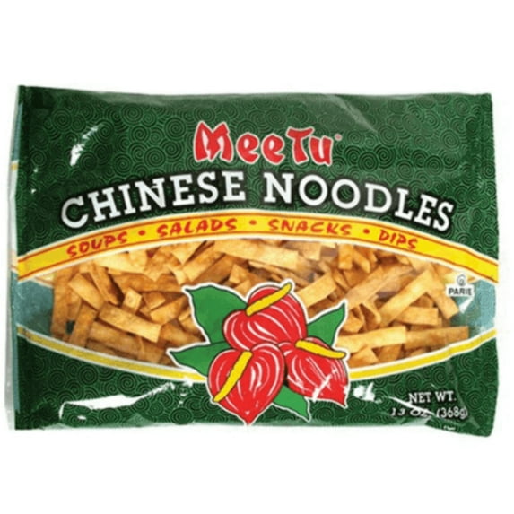 Mee Tu Chinese Noodles Pasta - Case Of 12 - 13 Oz.