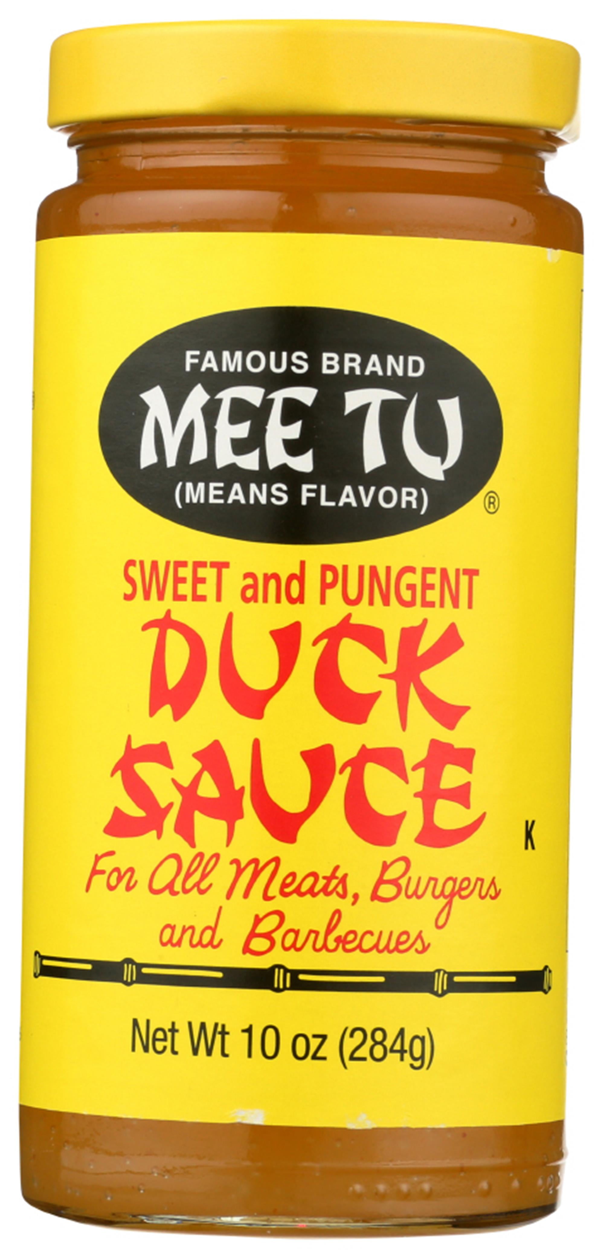 Mee Tu Duck Sauce, 10 Oz