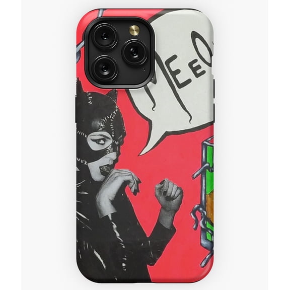 MeeOow 2006 Cat Sound Funny G628 Phone Case for iPhone17 16 15 14 13 12 11 Pro Max