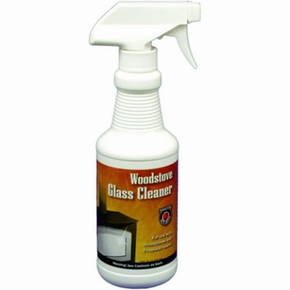 Meeco 16 oz Woodstove Glass Cleaner