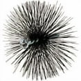 thumbnail image 1 of Meeco 30600 6 in. Round Devil Wire Chimney Brush, 1 of 2