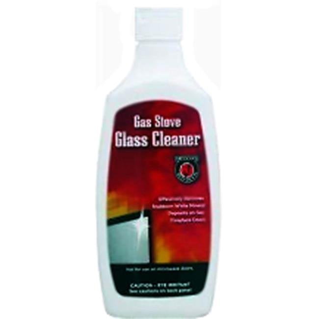 Pellet Stove Glass Cleaner