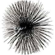Meeco 8 in. Round Poly Chimney Brush