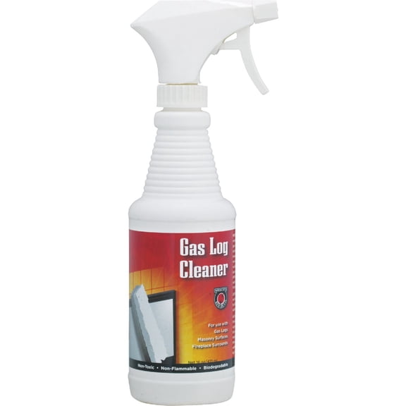 Meeco's Red Devil 16 Oz. Trigger Spray Gas Log Cleaner 503