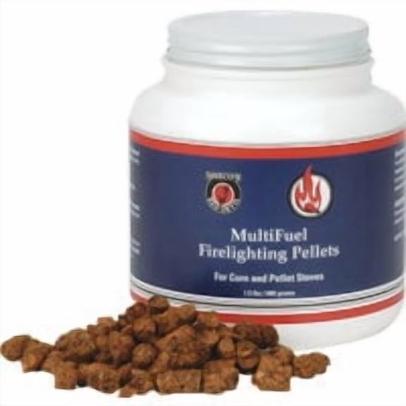 Meeco Mfg. Co. Inc. Meeco's Red Devil Fire Starter Pellets