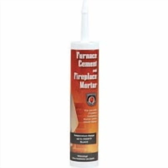 Meeco Mfg. Co. Inc. Meeco's Red Devil Furnace Cement and Fireplace Mortar, Case of 12