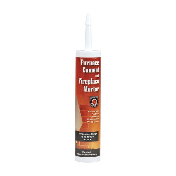 Meeco Mfg. Co. Inc. Meeco's Red Devil Furnace Cement and Fireplace Mortar - Pack of 4