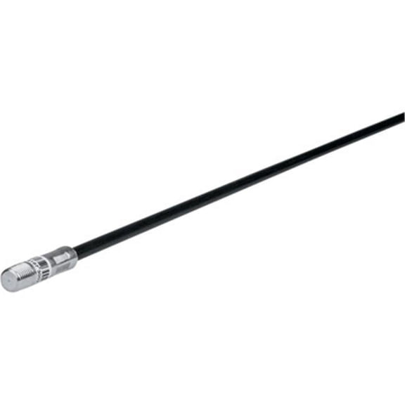 Meeco Red Devil 15479 Fiberglass Extension Rod - 4 ft., 0.25 in. NPT - Model No. 30023
