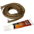 thumbnail image 1 of Meeco's Red Devil 1/2"x6' Gasket Rope Kit 203BK, 1 of 2