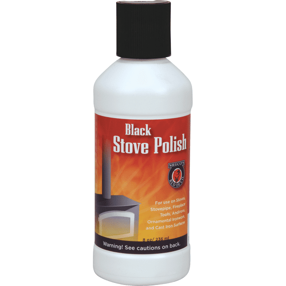 Meeco's Product - Meeco's Red Devil Black Stove Polish - Pack of 2
