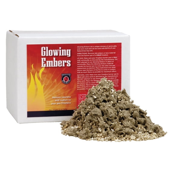 Meeco's Red Devil Glowing Embers 585