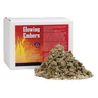 Meeco's Red Devil Glowing Embers for Gas Fireplaces