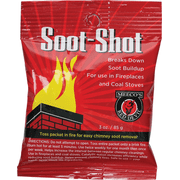 Meecos Red Devil Soot-Shot Soot Remover - Single Pack   Residential Use, Standard Application