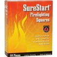 thumbnail image 1 of Meeco's Red Devil SureStart Fire Starter Squares (144-Pack) 419, 1 of 2