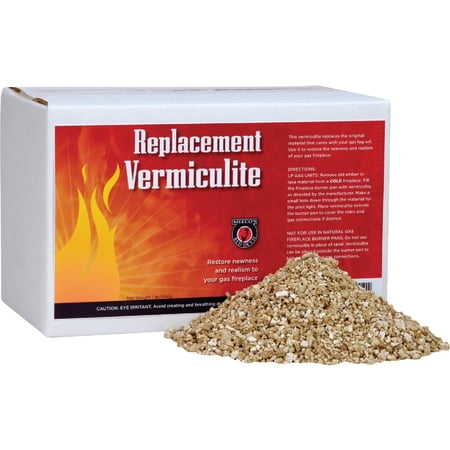 Meeco Red Devil Vermiculite - Medium Grade - 1 Lb