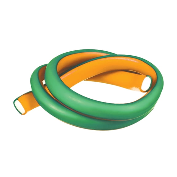 Meeega Cables - Chewy Rope Candy (Box of 30)-ORANGE LIME / 1 Pack (30 pieces)