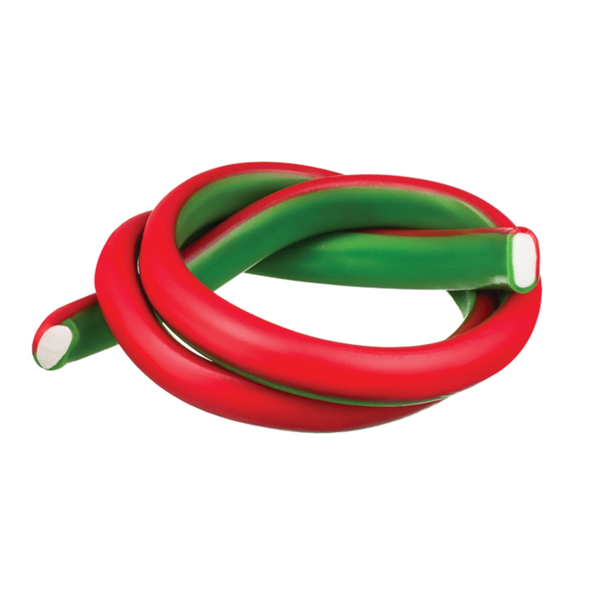 Meeega Cables - Chewy Rope Candy (Box of 30)-WATERMELON STRAWBERRY / 1 ...