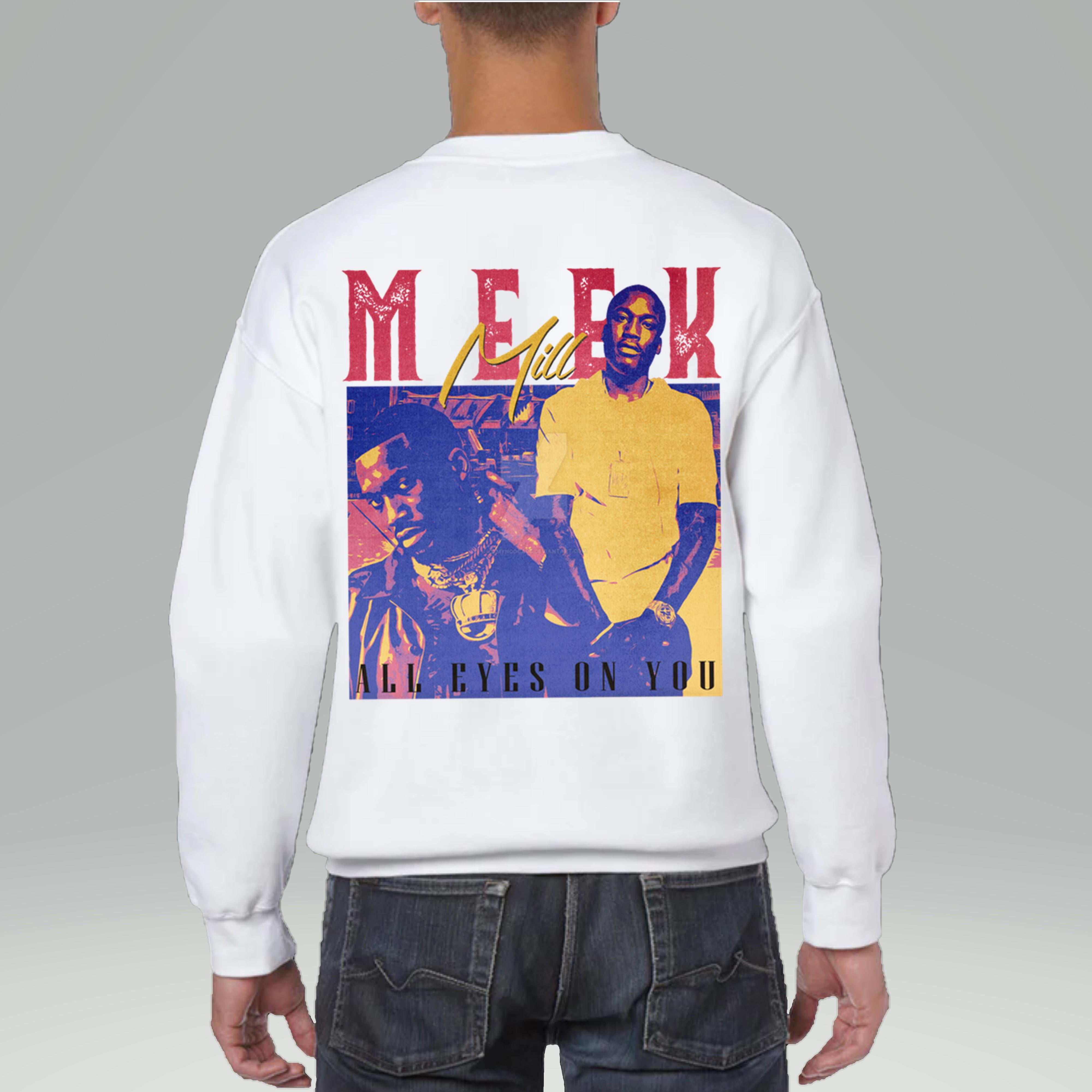 Meek mill sweater deals