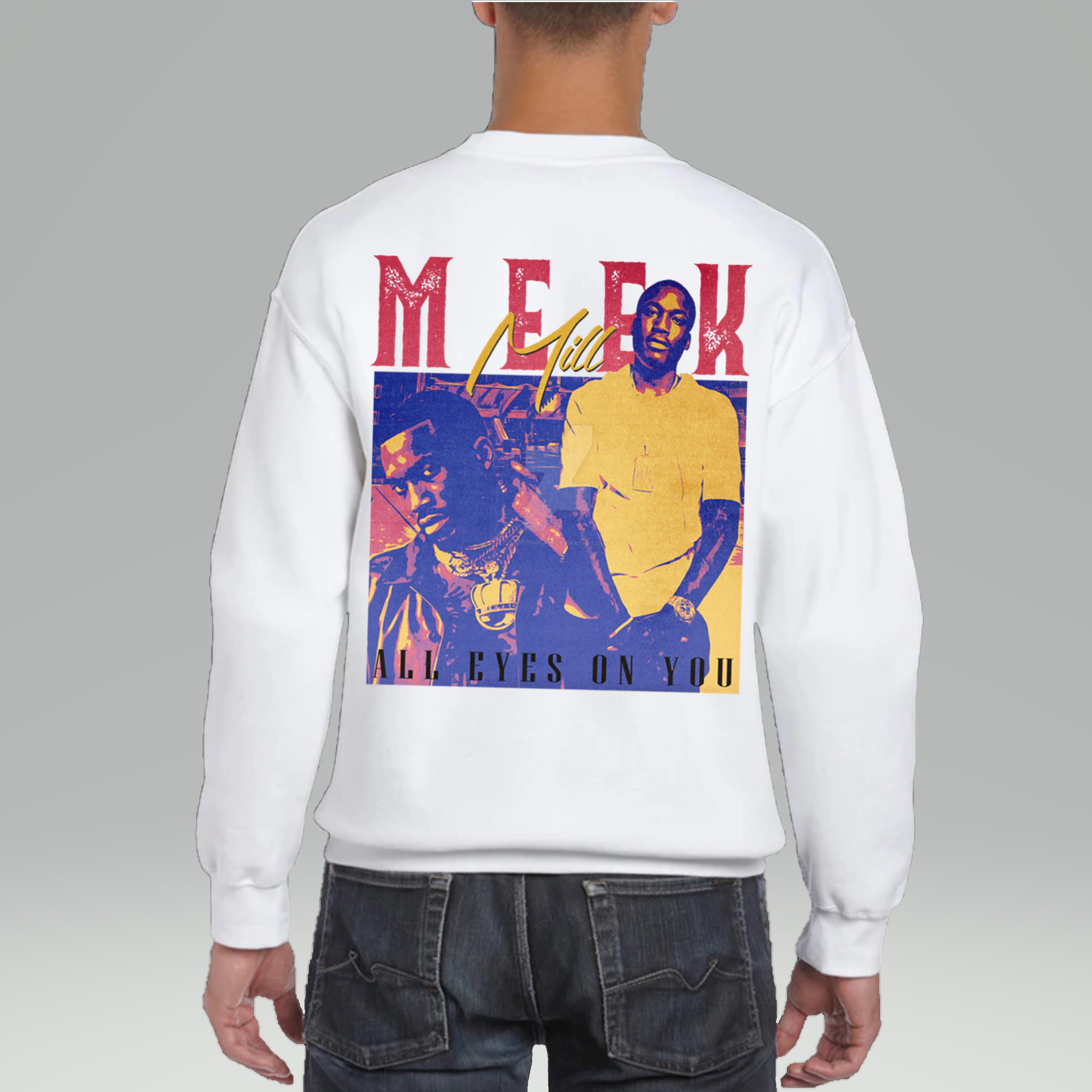 Meek mill sweatshirt deals