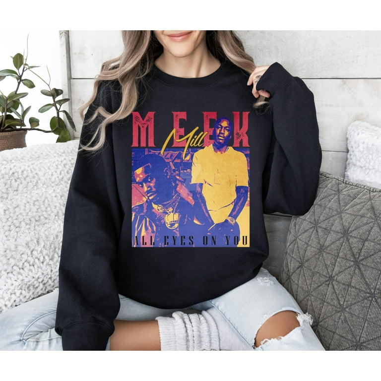 Meek Mill Sweatshirt Unisex Sweatshirt Feel The Softness Love The Fit