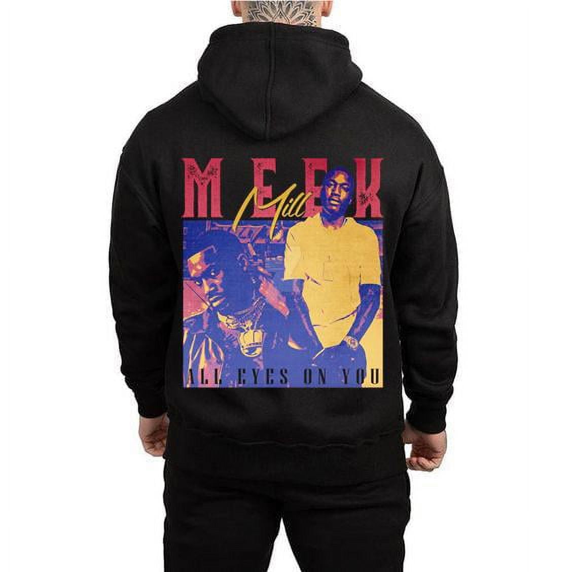 Meek Mill Sweatshirt Unisex Sweatshirt for Men and Women up to Size 4XL