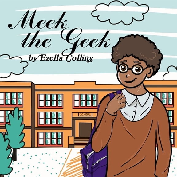 Meek the Geek, (Paperback)