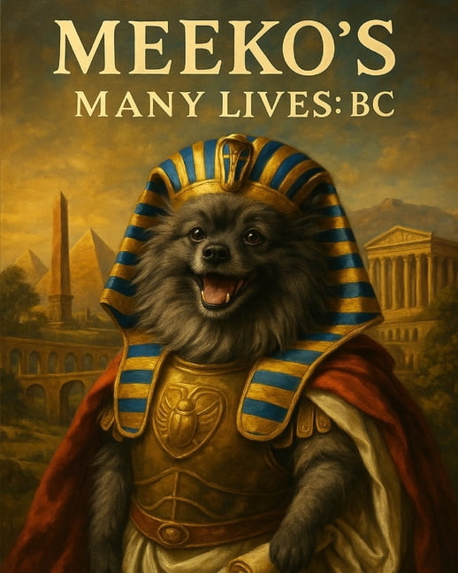Meeko's Many Lives: BC, (Paperback)