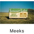 thumbnail image 1 of Meeks - Meeks - Rock - CD, 1 of 1