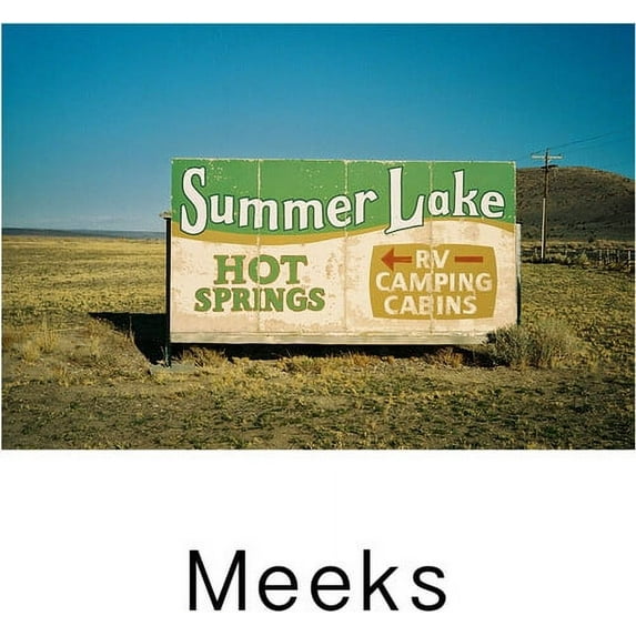 Meeks - Meeks - Rock - CD