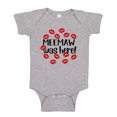 thumbnail image 1 of Meemaw Was Here Baby Bodysuit One Piece NB Athletic Heather, 1 of 3