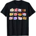 thumbnail image 1 of Meemeows Cats T-Shirt, 1 of 2