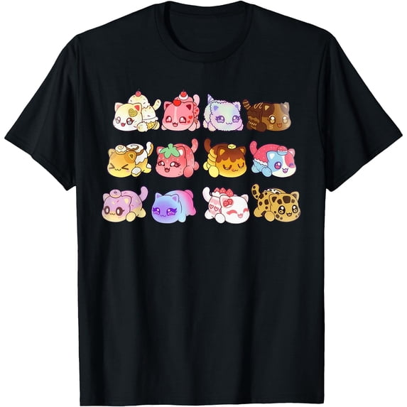 Meemeows Cats T-Shirt
