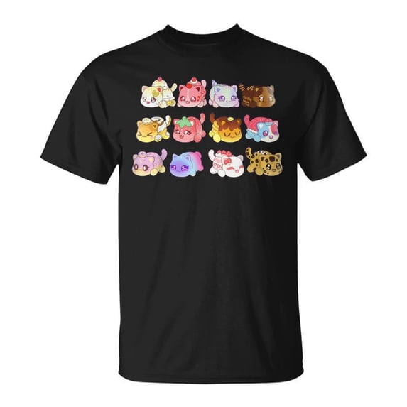 Meemeows Cats TShirt