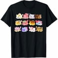 thumbnail image 1 of Meemeows Cute Cats T-Shirt, 1 of 2