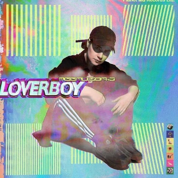 Meemo Comma - Loverboy - Music & Performance - Vinyl