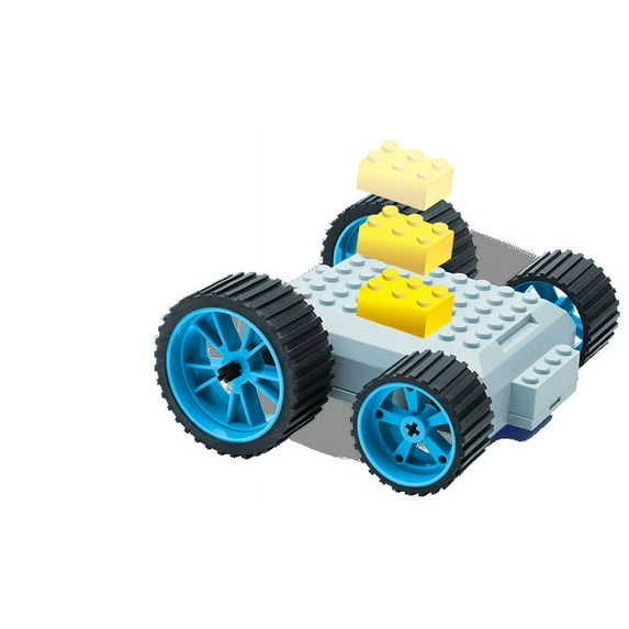 Meeper MB251, meeperBOT 2.0 - Meeper Blue, Remote-Control BOT with Free Controller App, meeperBOT 2.0
