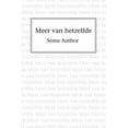 thumbnail image 1 of Meer van hetzelfde, (Paperback), 1 of 1