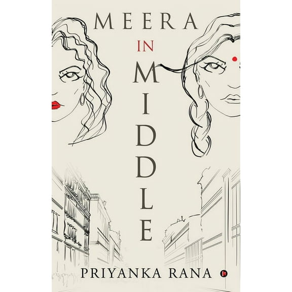Meera In Middle, (Paperback)
