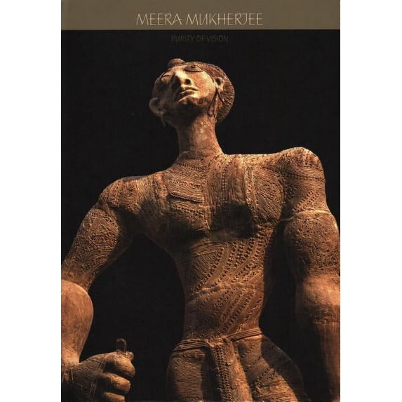 Meera Mukherjee : Purity of Vision (Hardcover)