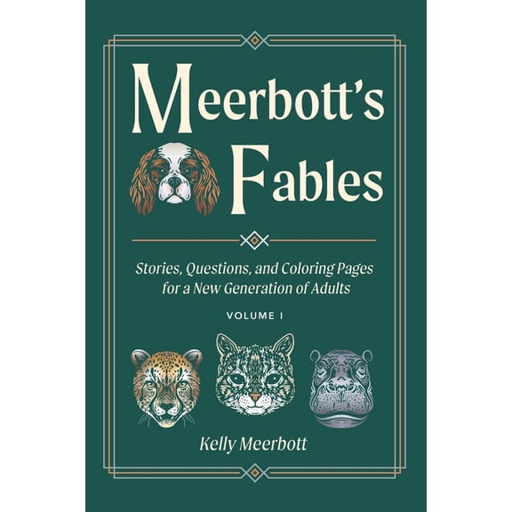 Meerbott's Fables, (Paperback)